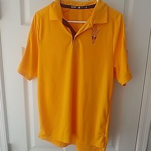 Adidas ASU polo